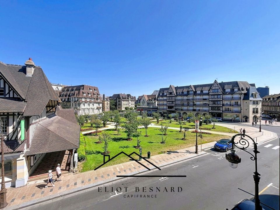 Leilighet i Deauville, Calvados - bilde 4