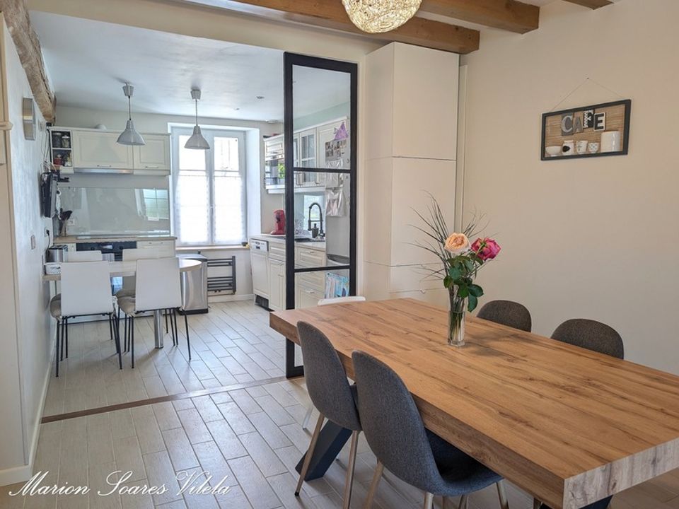 Landsbyhus i Chaumes-en-Brie, Seine-et-Marne - foto 2