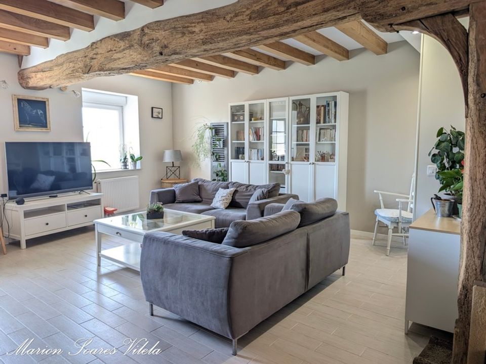 Landsbyhus i Chaumes-en-Brie, Seine-et-Marne - foto 4