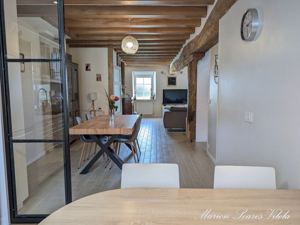 Landsbyhus i Chaumes-en-Brie, Seine-et-Marne - foto 5