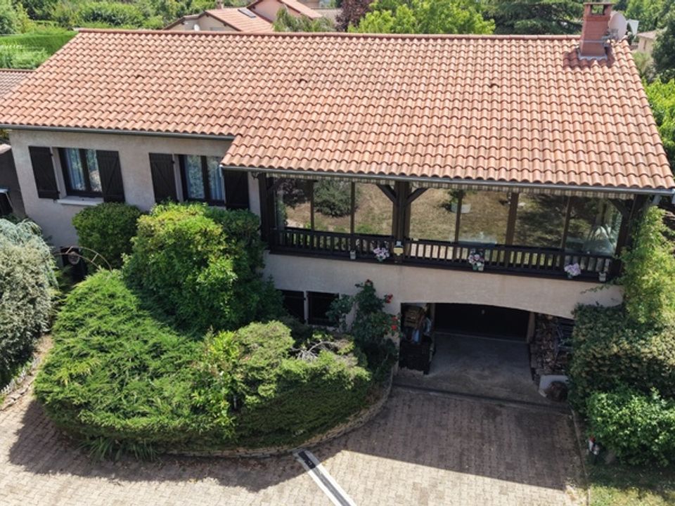 Villa i Chaponost, Rhone - bilde 5