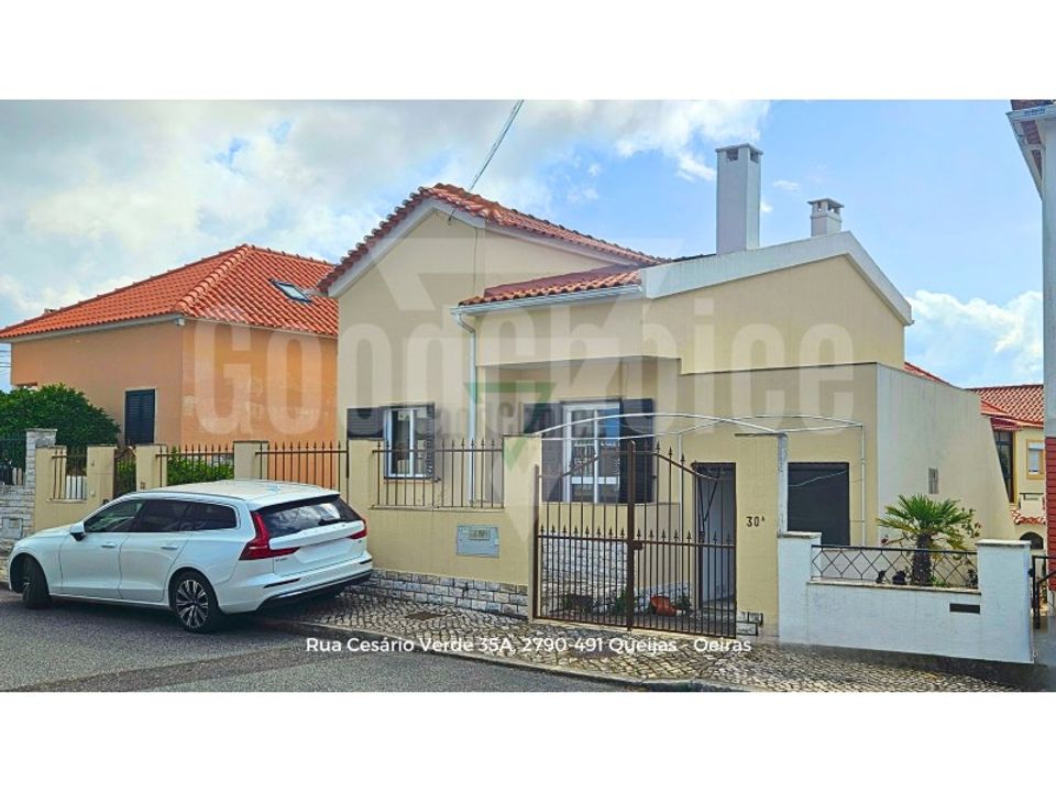 Haus in Carnaxide, Lisbon - Foto 3
