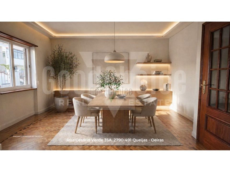 Haus in Carnaxide, Lisbon - Foto 4