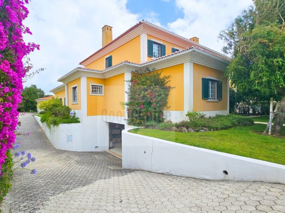 Villa i Sintra, Lisbon - foto 1