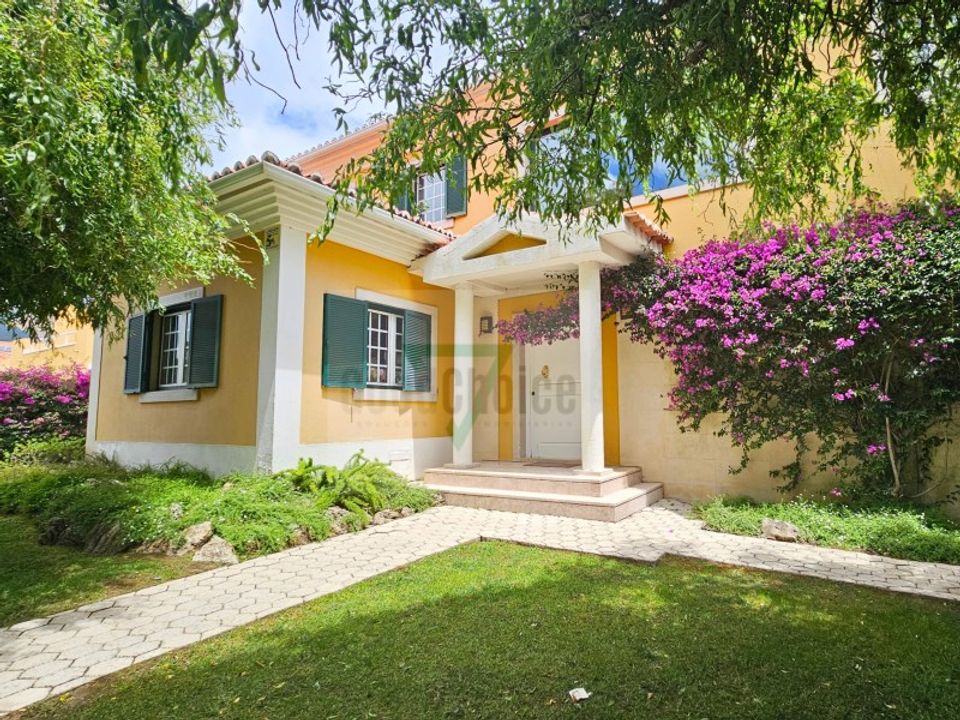 Villa i Sintra, Lisbon - foto 2