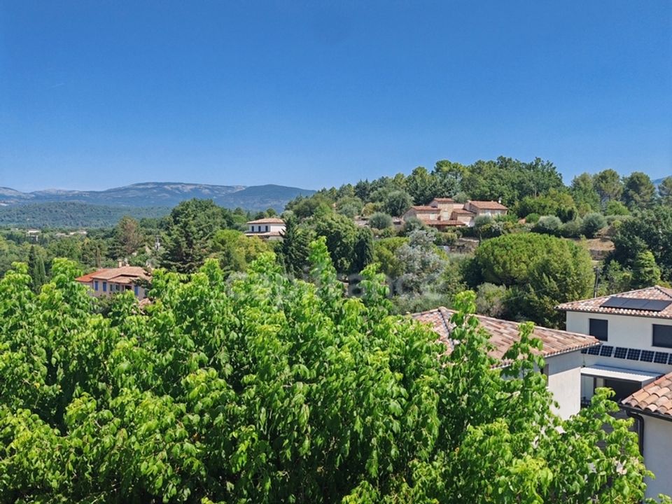 Lejlighed i Montauroux, Var - foto 4