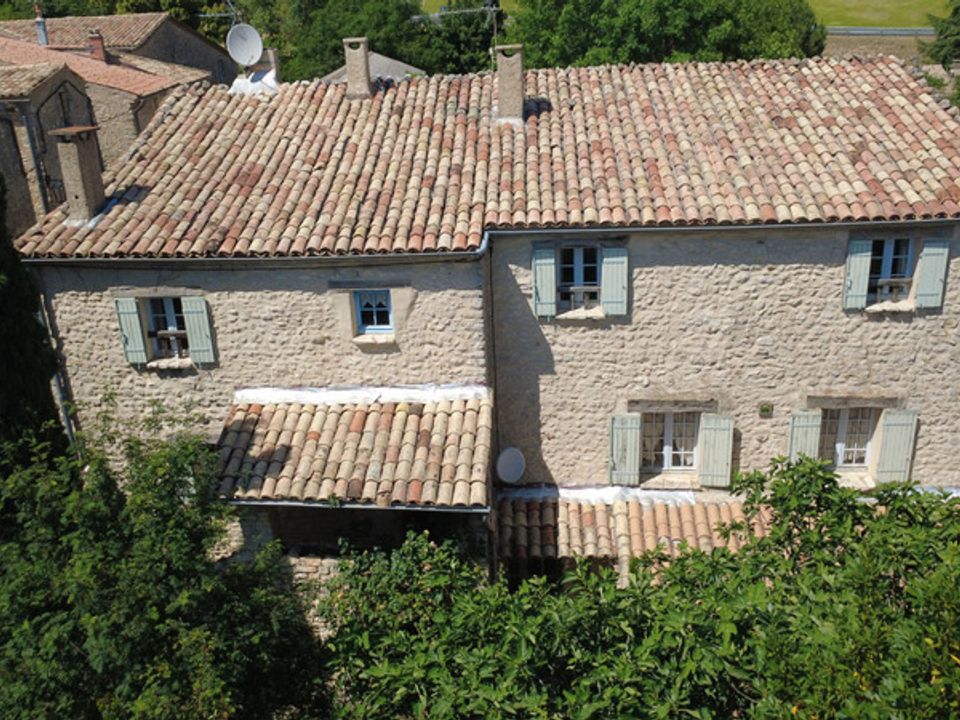 Maison de village - Saint-Trinit, Vaucluse - photo 1