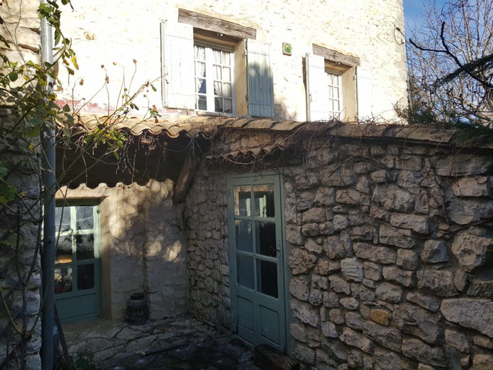 Maison de village - Saint-Trinit, Vaucluse - photo 4