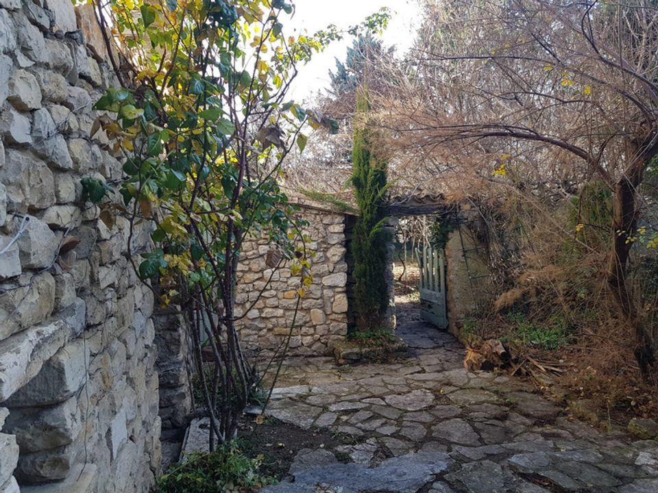 Maison de village - Saint-Trinit, Vaucluse - photo 5