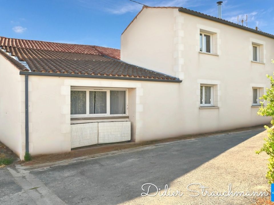 Landsbyhus i Aigrefeuille-d'Aunis, Charente-Maritime - bilde 2