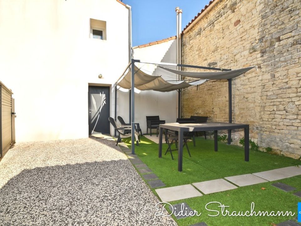 Landsbyhus i Aigrefeuille-d'Aunis, Charente-Maritime - bilde 4
