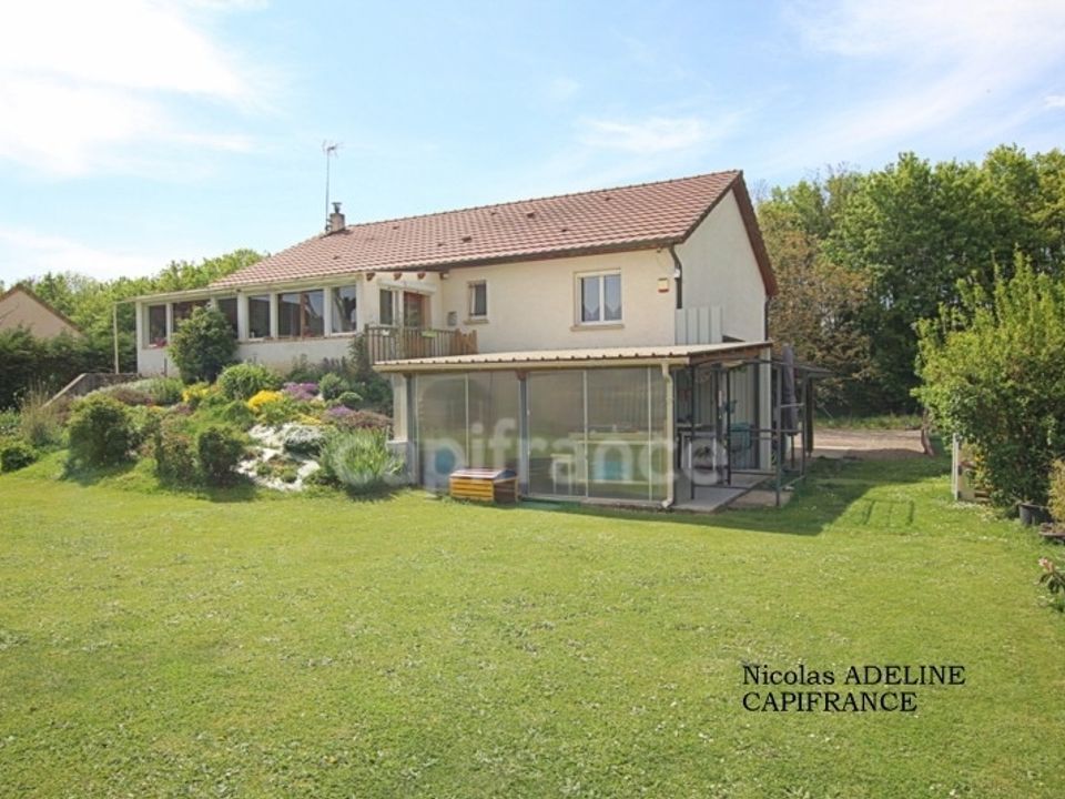 Villa i Chalon-sur-Saône, Saone-et-Loire - foto 1