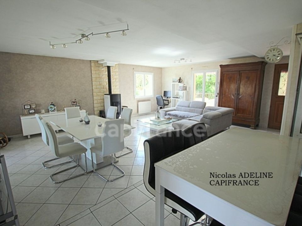Villa i Chalon-sur-Saône, Saone-et-Loire - foto 2