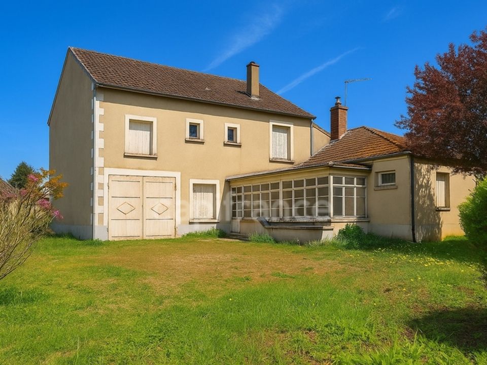 Willa: Chemilly-sur-Yonne, Yonne – zdjęcie 1