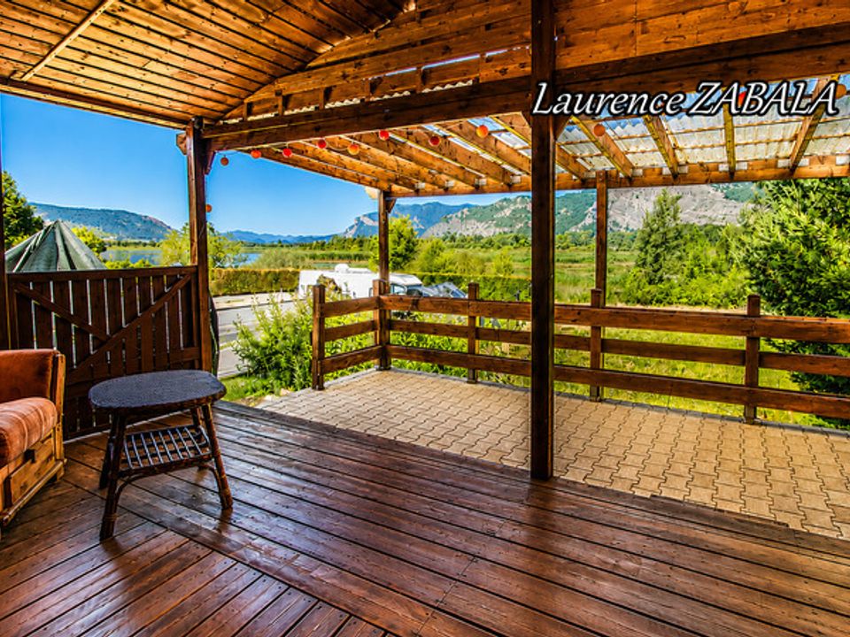 Bungalow: Curbans, Alpes-de-Haute-Provence – zdjęcie 2