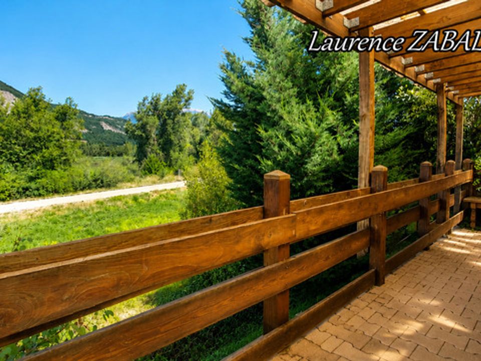 Bungalow: Curbans, Alpes-de-Haute-Provence – zdjęcie 3
