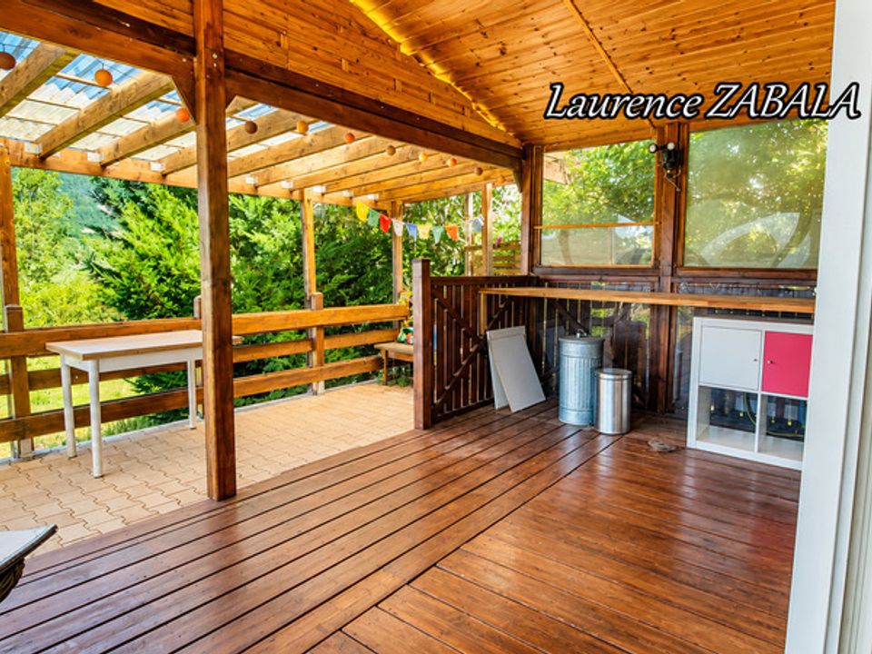 Bungalow: Curbans, Alpes-de-Haute-Provence – zdjęcie 4