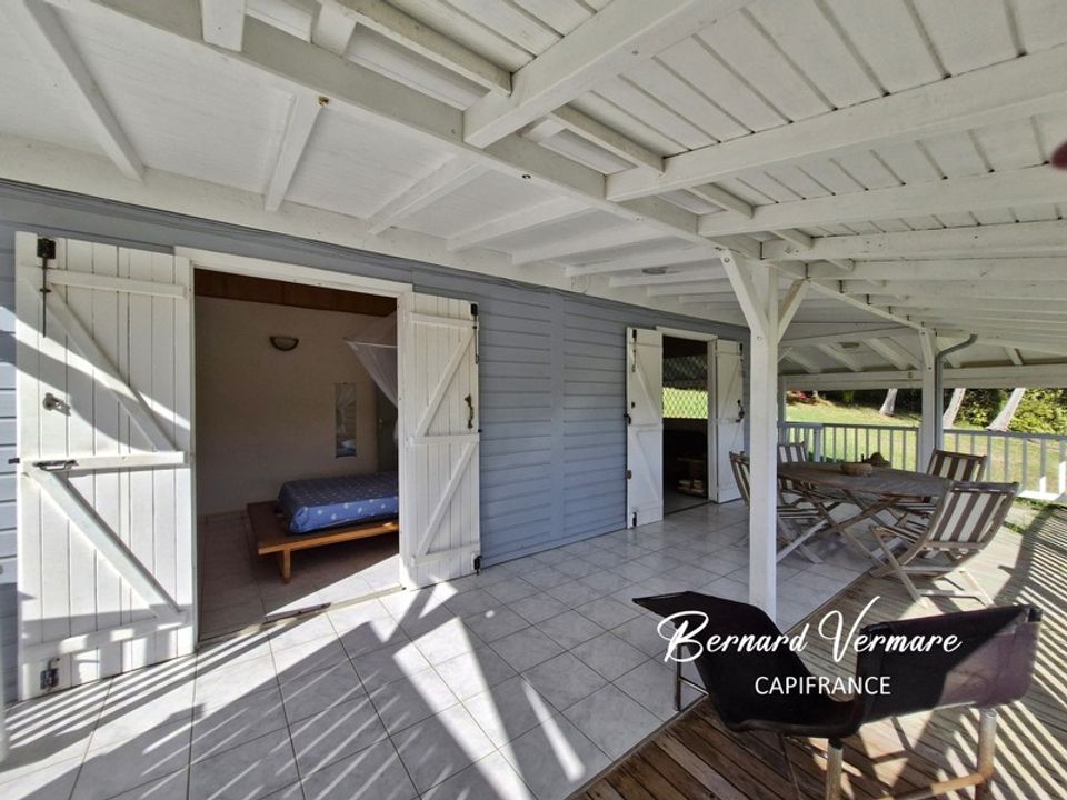Bungalow en Saint-Francois, Guadeloupe - foto 2