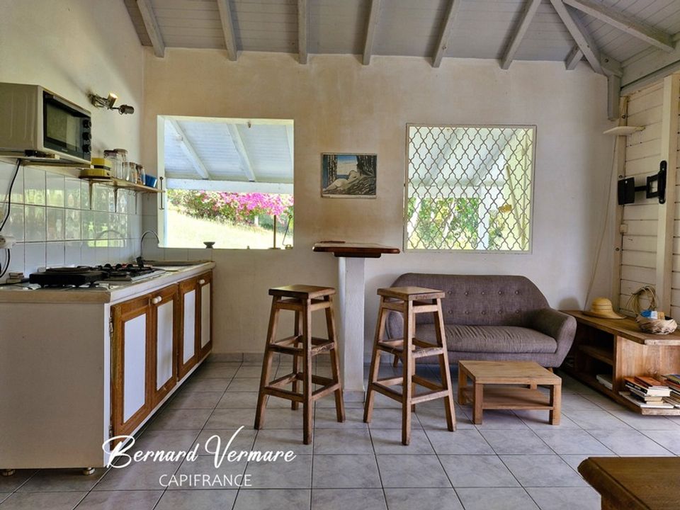 Bungalow en Saint-Francois, Guadeloupe - foto 3