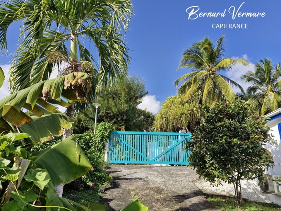 Bungalow en Saint-Francois, Guadeloupe - foto 4