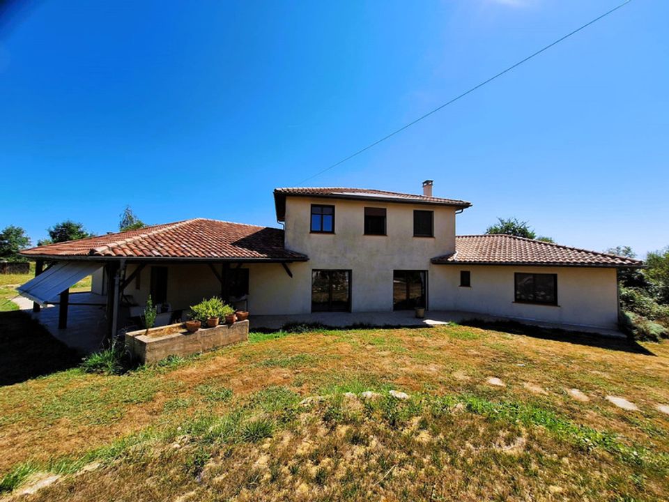 Villa in Plaisance, Gers - foto 1