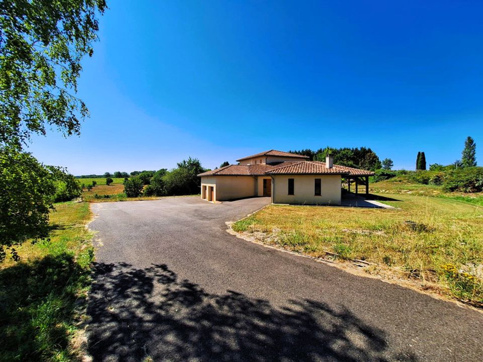 Villa in Plaisance, Gers - foto 3