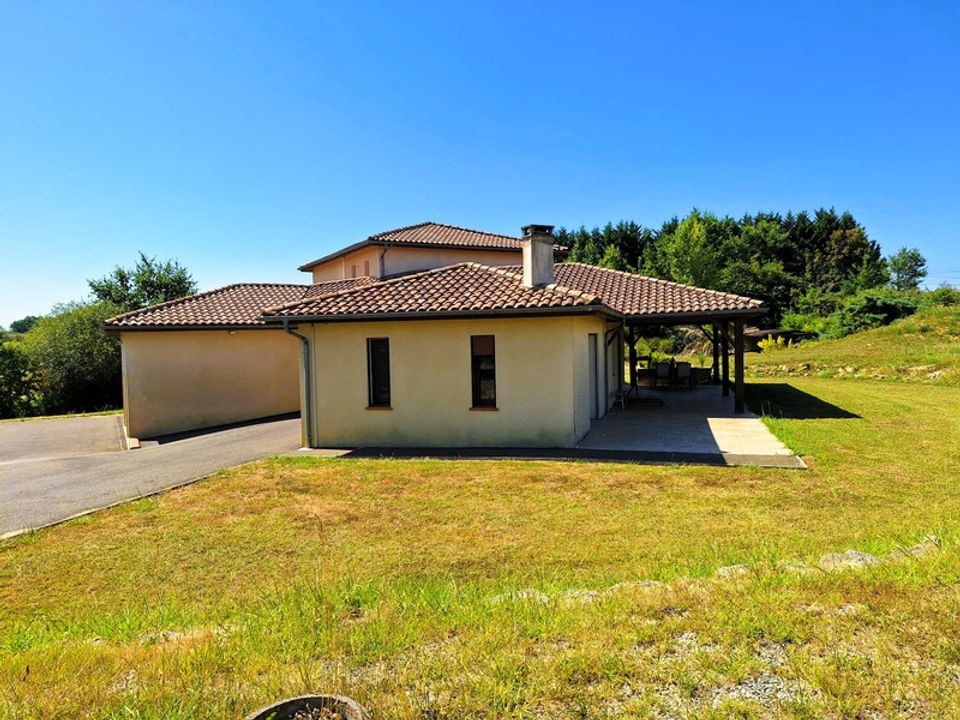 Villa in Plaisance, Gers - foto 4