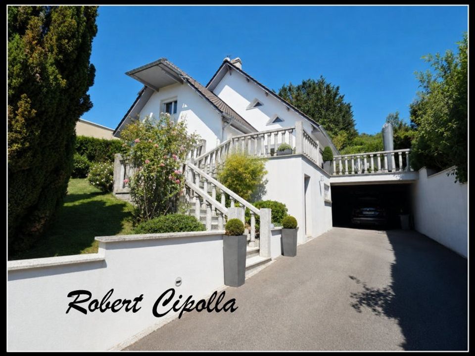 Villa i Marange-Silvange, Moselle - foto 1
