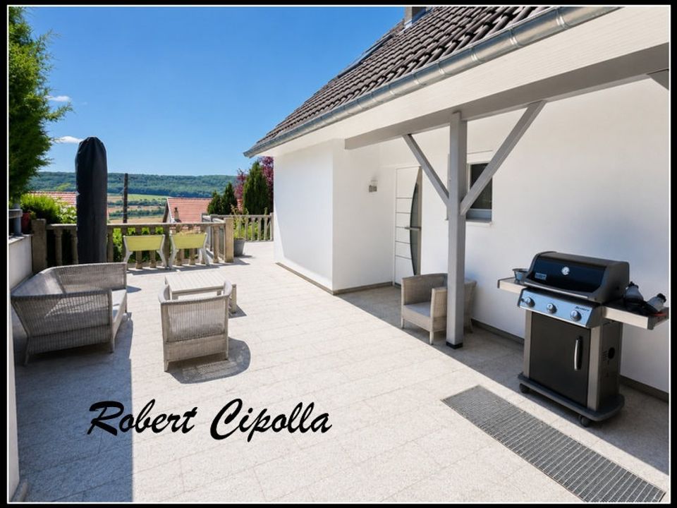 Villa i Marange-Silvange, Moselle - foto 5