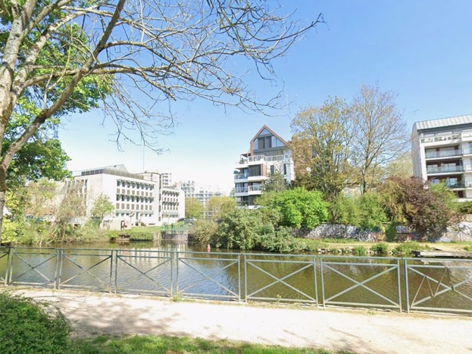 Apartamento em Rennes, Ille-et-Vilaine - foto 2