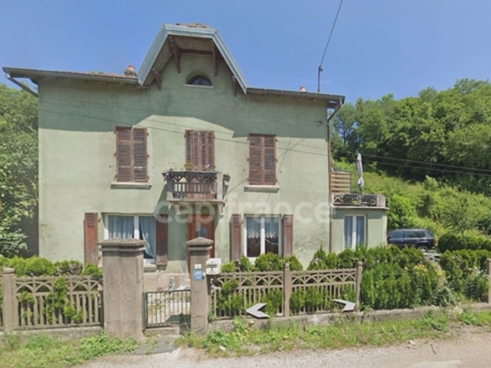 Villa i Ronchamp, Haute-Saone - bilde 1