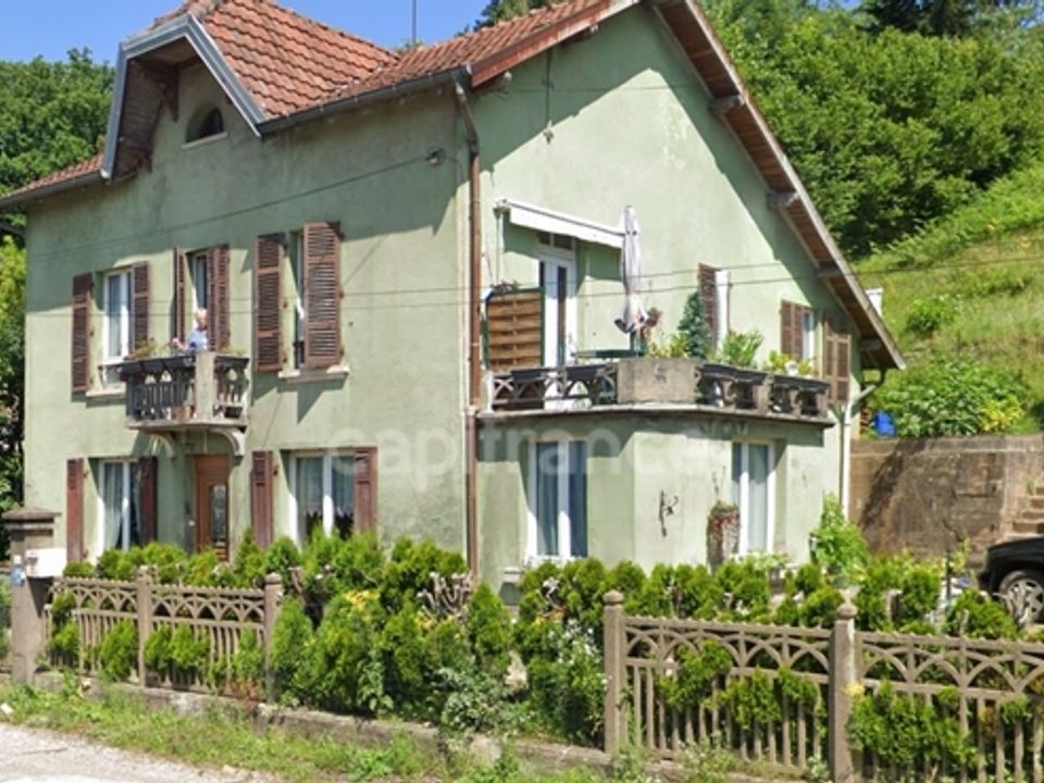 Villa i Ronchamp, Haute-Saone - bilde 2