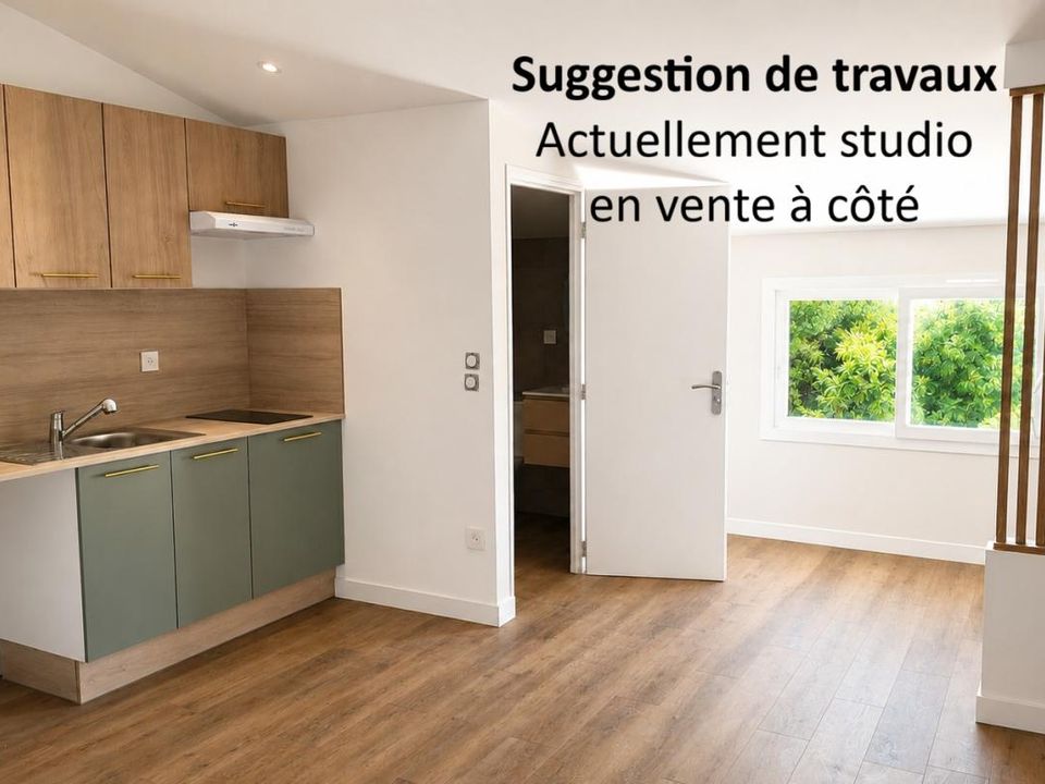 Studio i Tournefeuille, Haute-Garonne - foto 2