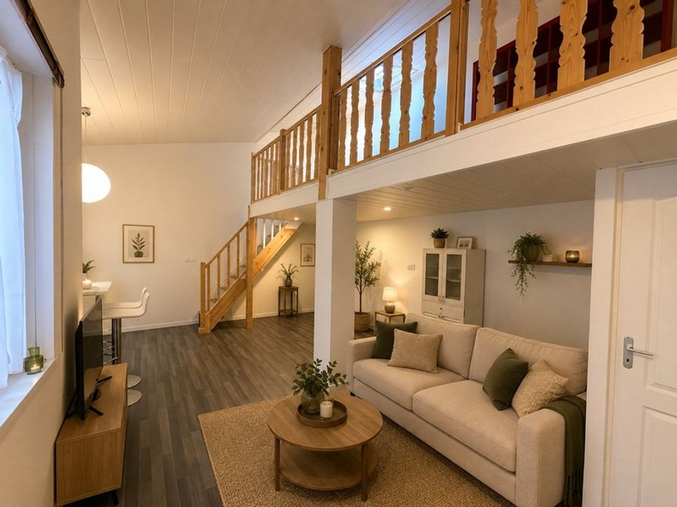 Apartamento em Lorette, Loire - foto 1