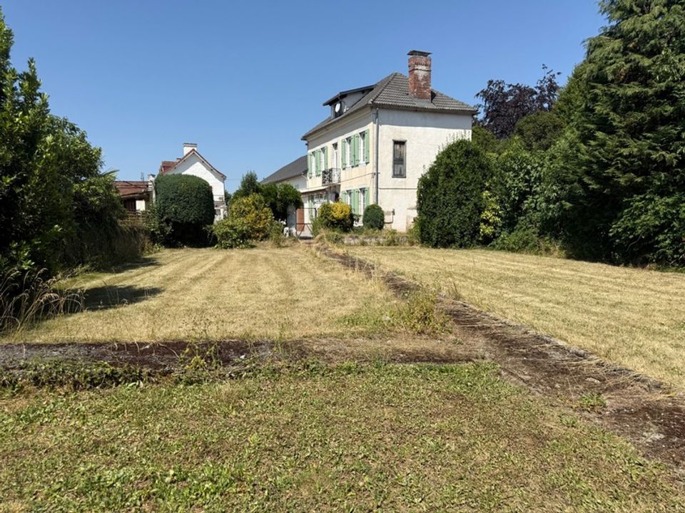 Landhuis in Bernac-Debat, Hautes-Pyrenees - foto 4
