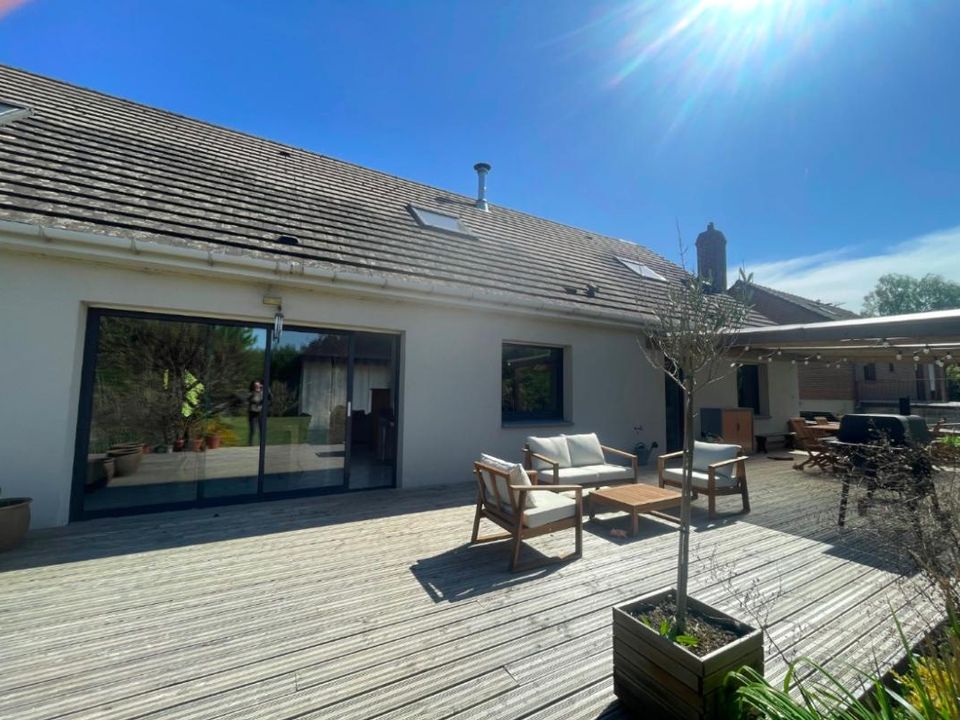 Bungalou a Gouves, Pas-de-Calais - foto 1
