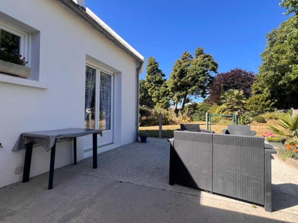 Landsbyhus i Plomodiern, Finistere - foto 4