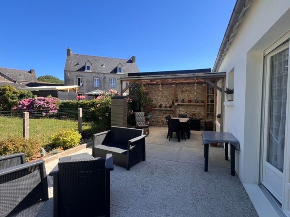 Landsbyhus i Plomodiern, Finistere - foto 5