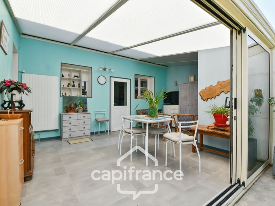 Villa em Saint-Jean-d'Angely, Charente-Maritime - foto 4