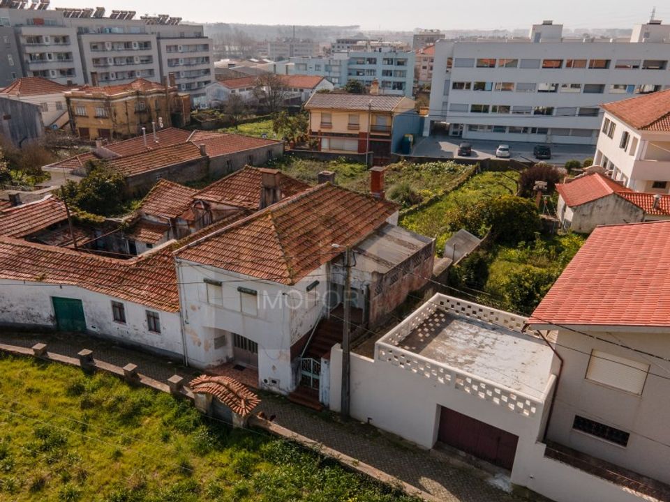Villa i Esmoriz, Aveiro - bilde 1