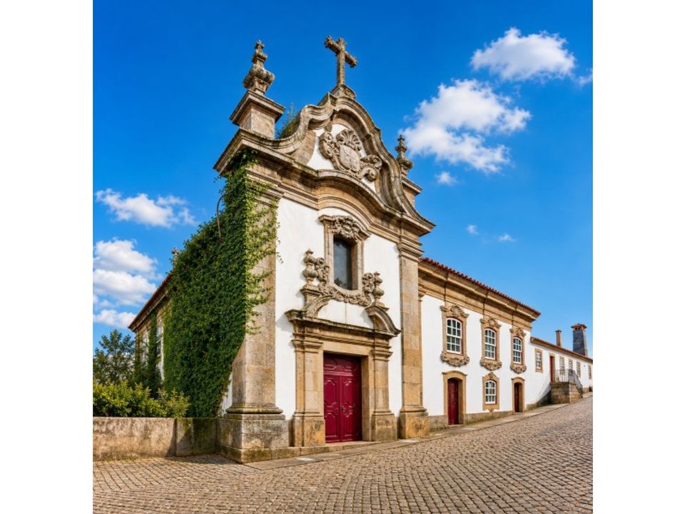 Cortijo i Sao Joao da Pesqueira, Viseu - foto 1