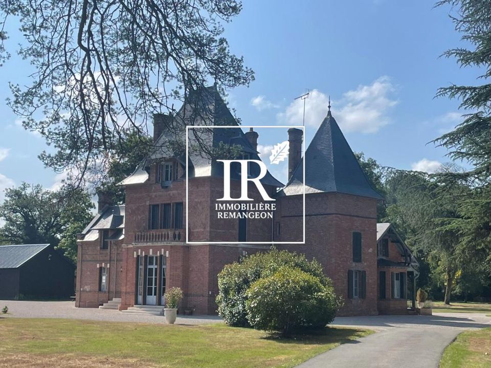 Villa i Nouan-le-Fuzelier, Loir-et-Cher - foto 2