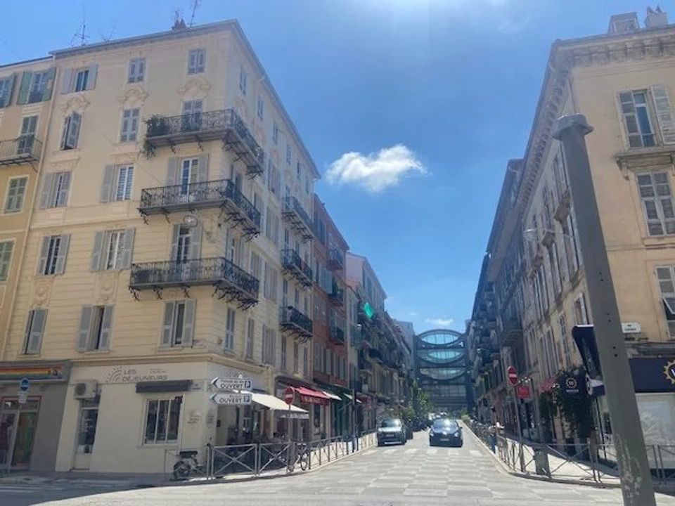 Leilighet i Nice, Alpes-Maritimes - bilde 1