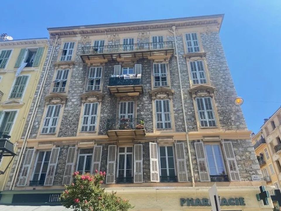 Leilighet i Nice, Alpes-Maritimes - bilde 4