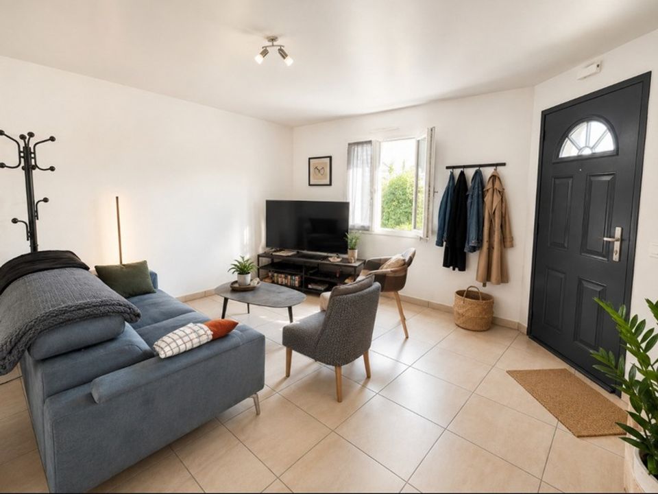 Villa en La Ferte-Bernard, Sarthe - foto 1
