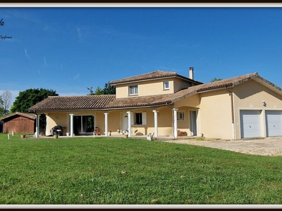 Villa em Dommartin, Ain - foto 1