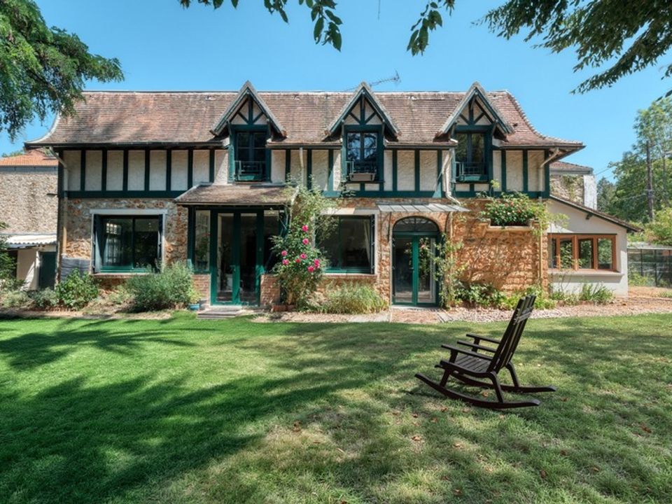 Villa i Orsay, Essonne - bilde 2