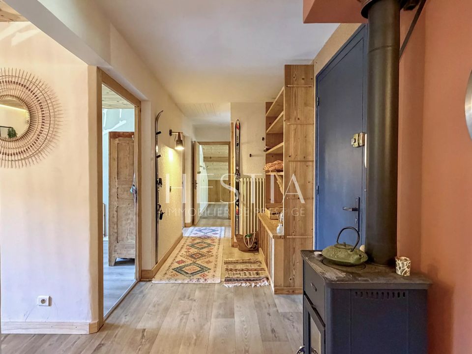 Apartament a Saint-Jean-de-Sixt, Haute-Savoie - foto 1