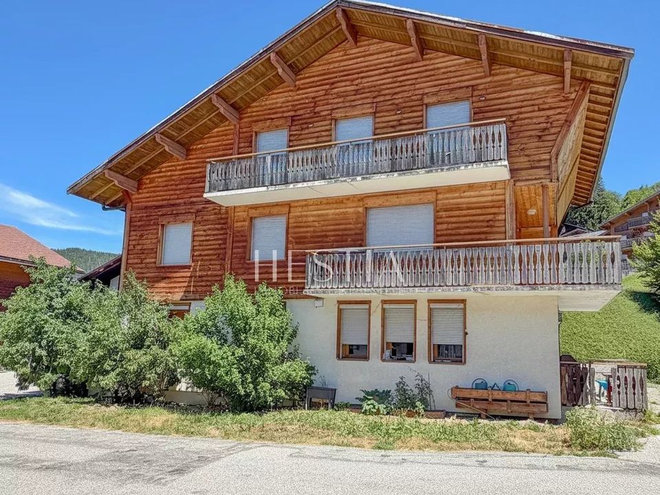 Apartament a Saint-Jean-de-Sixt, Haute-Savoie - foto 4