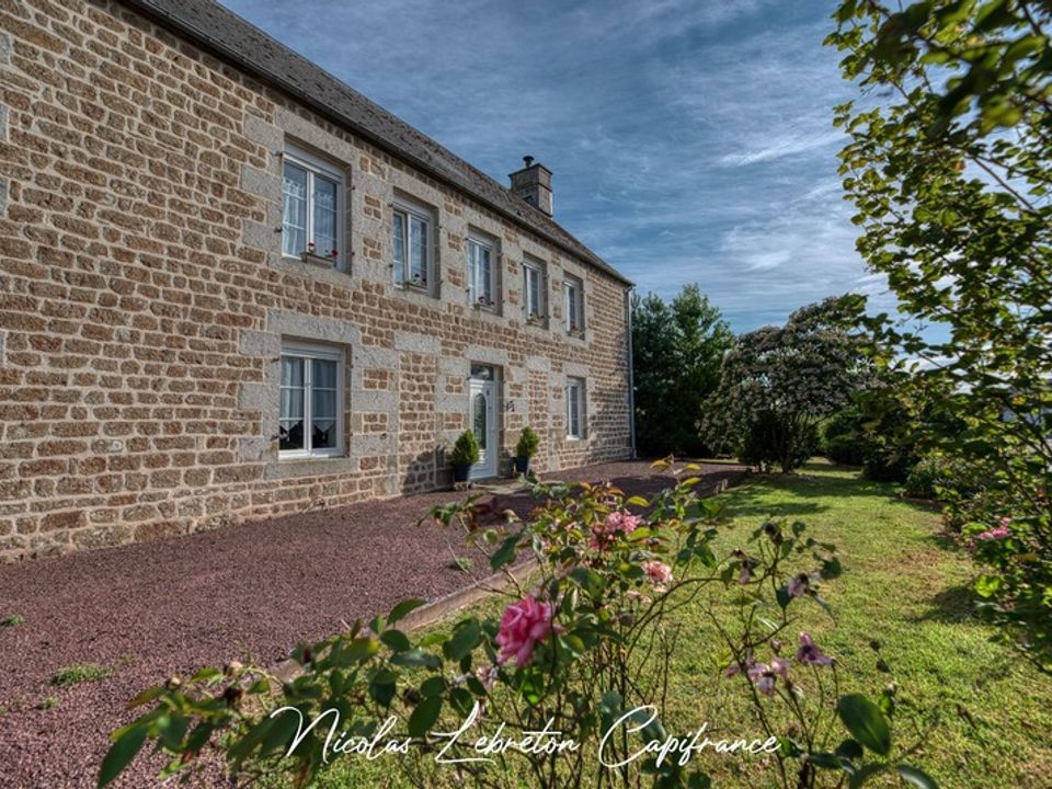 Landsbyhus i Tinchebray-Bocage, Orne - bilde 1